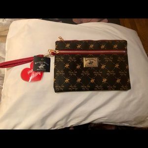 Beverly Hills Polo Club Fashion purse